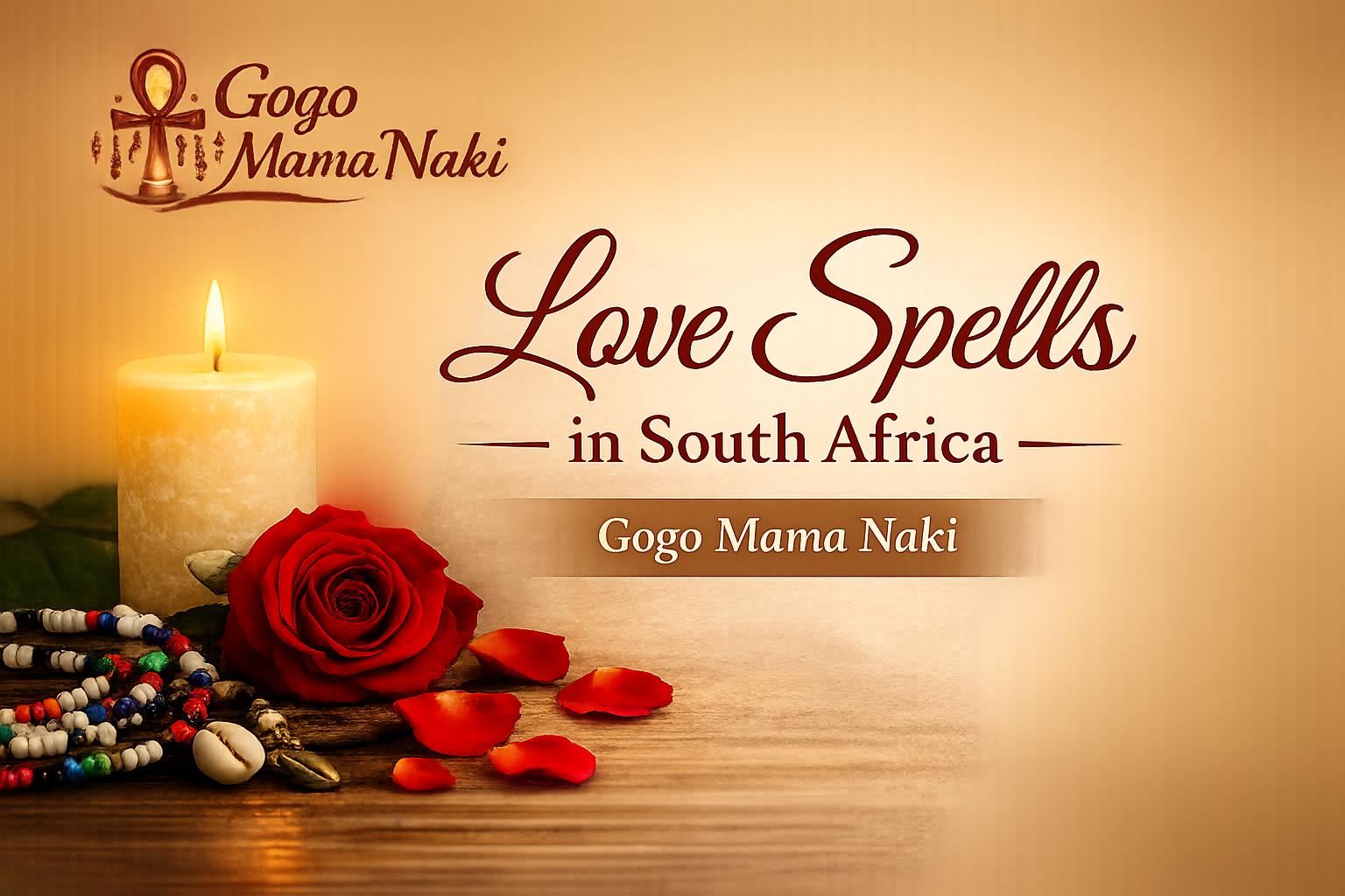 Love Spells in Port Elizabeth That Really Work | Gogo Mama Naki Spiritual Guidance