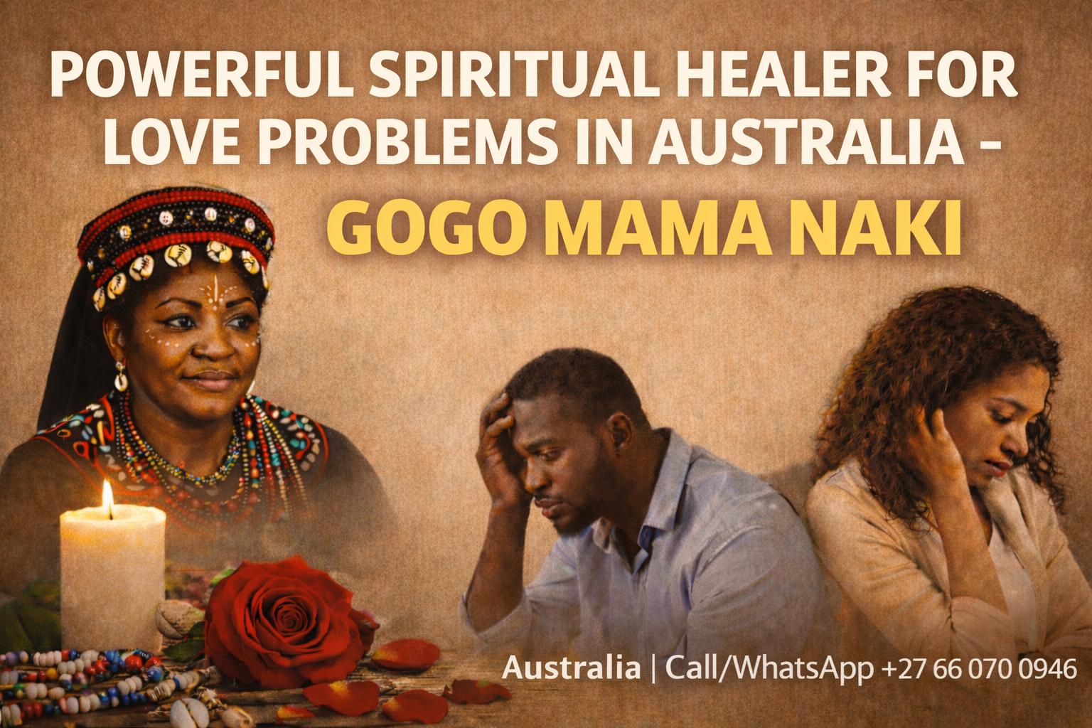 Online Spiritual Guidance For Broken Relatioship In Australia| Online Help