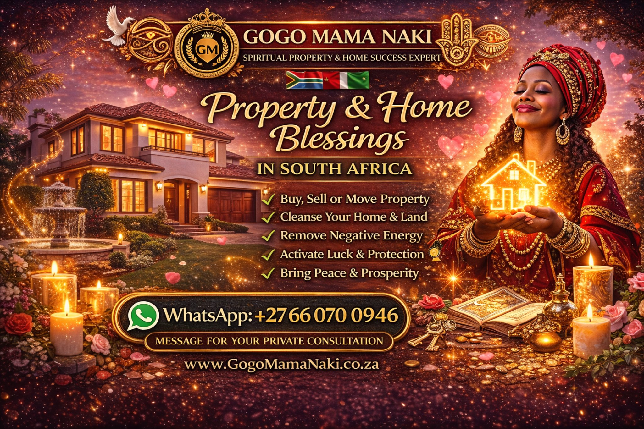 Property Investment Protection SA – GOGO MAMA NAKI