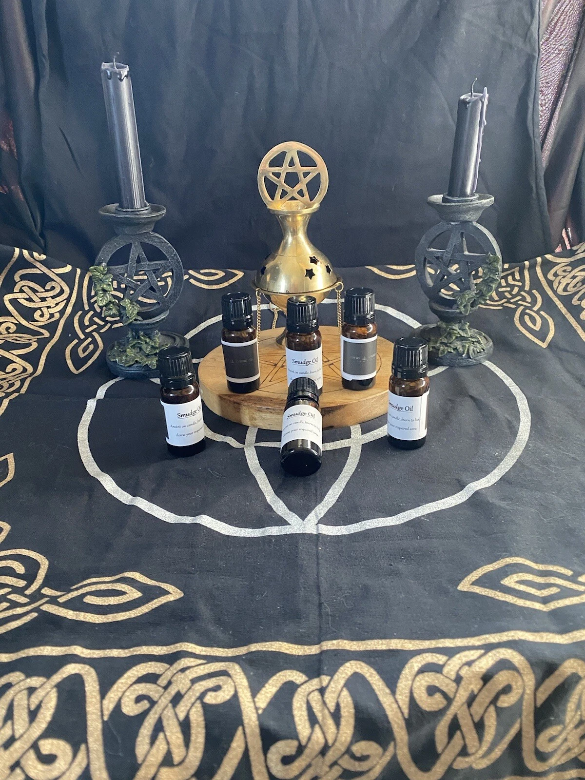 Spiritual Cleansing for Bad Luck SA.